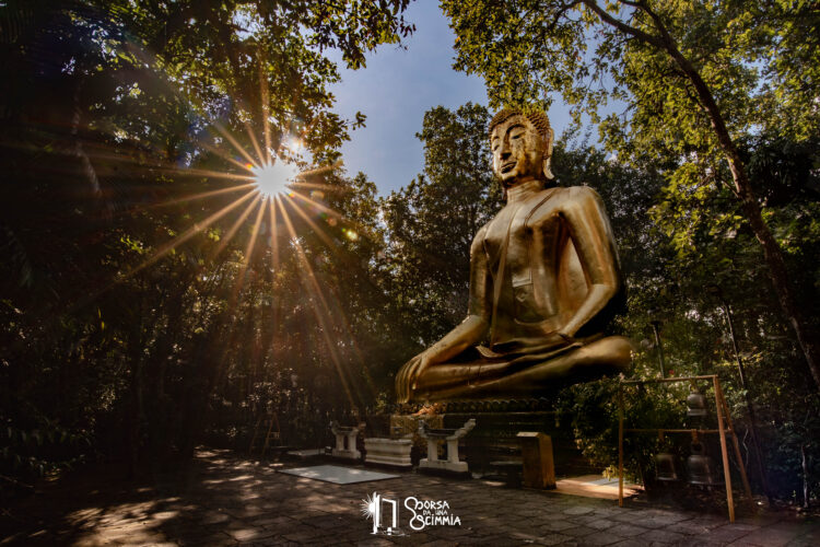 Wat Analayo Thipphayaram-Thailand
