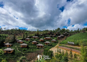 Mok Cham Pae, Mae Hong Son, Thailand