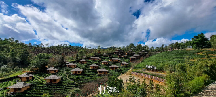 Mok Cham Pae, Mae Hong Son, Thailand