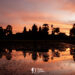Sunrise at Angkor Wat-Cambodia